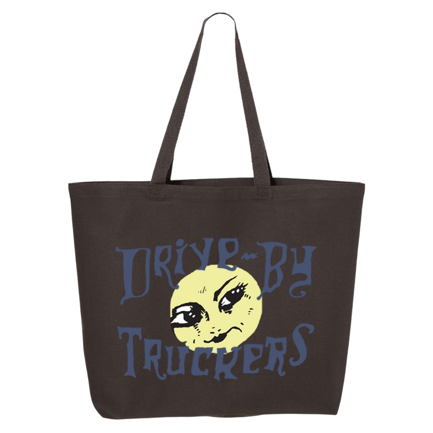 Moon Gal Tote (Charcoal)