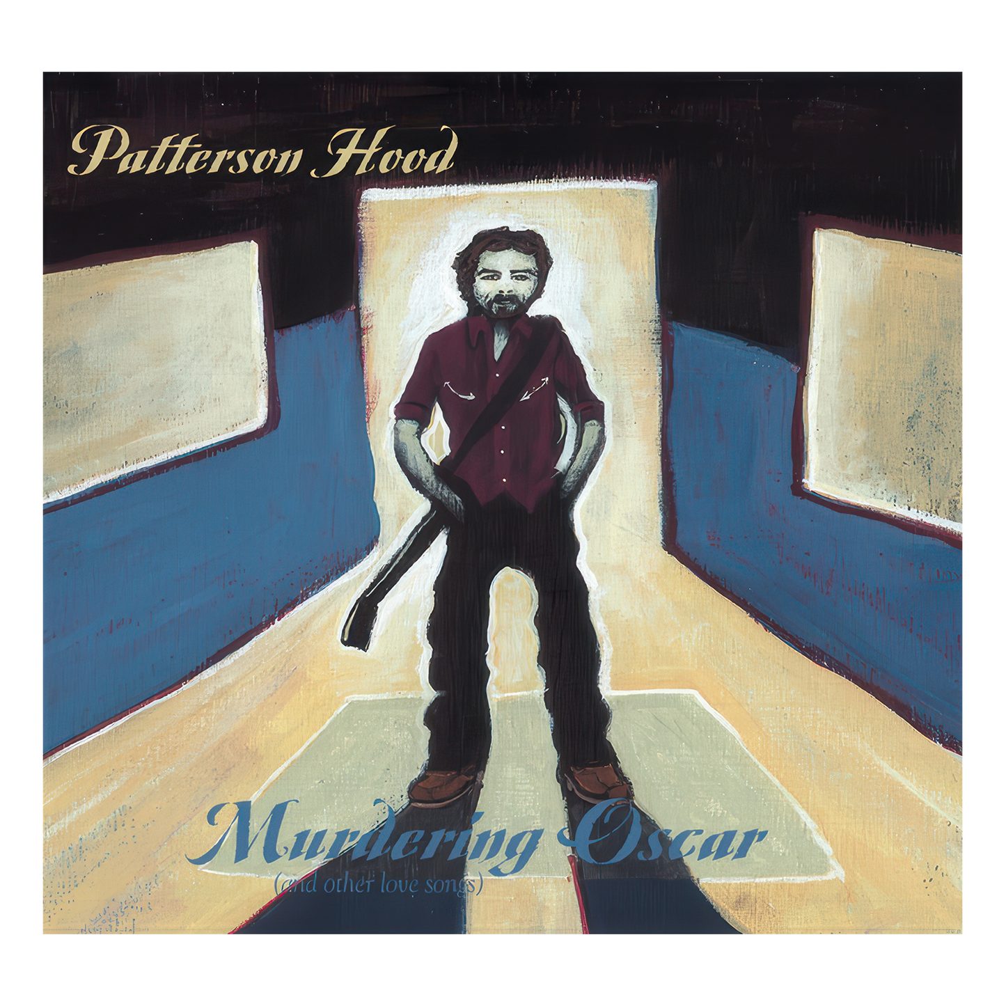 Murdering Oscar (and other love songs) CD