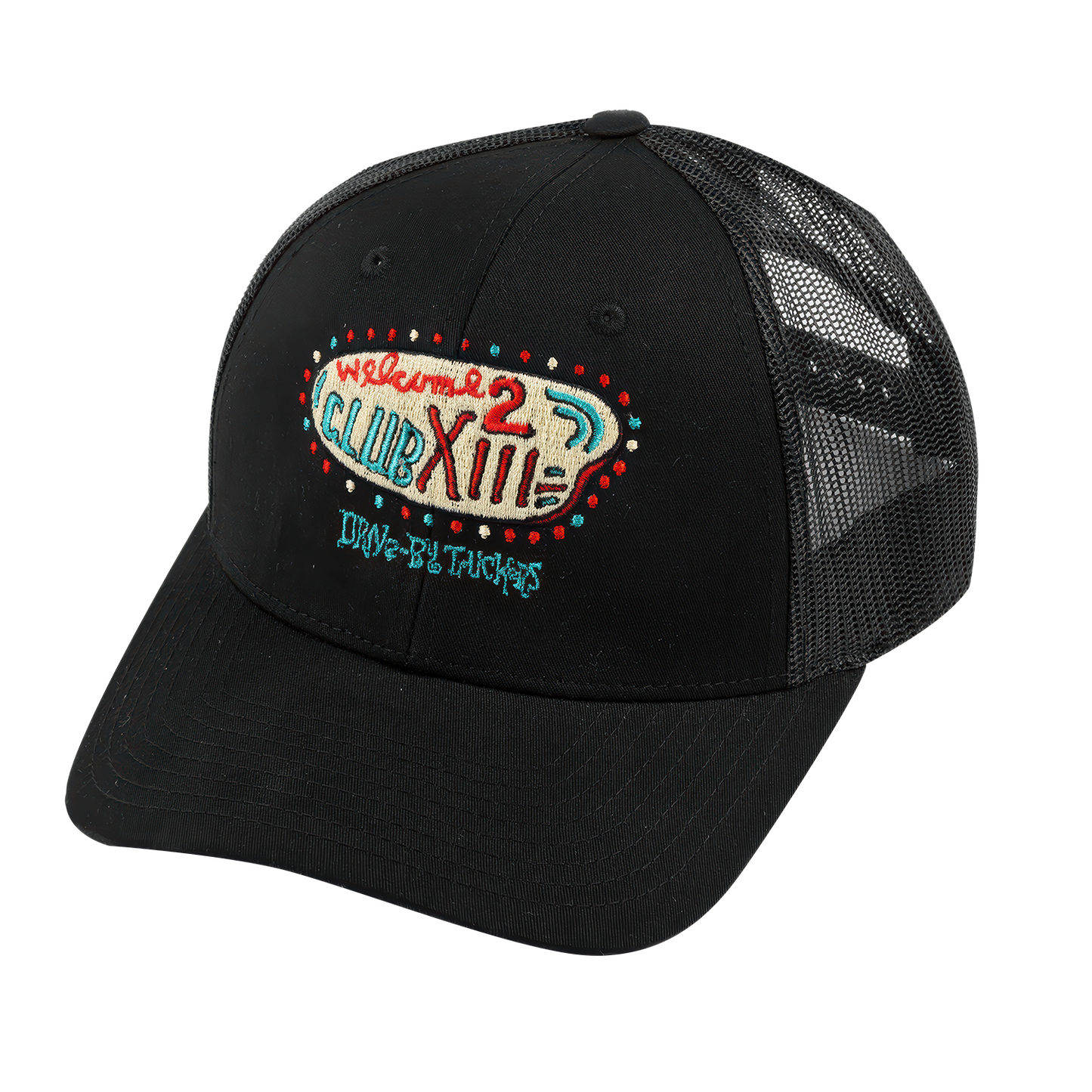 Welcome 2 Club XIII Trucker Hat