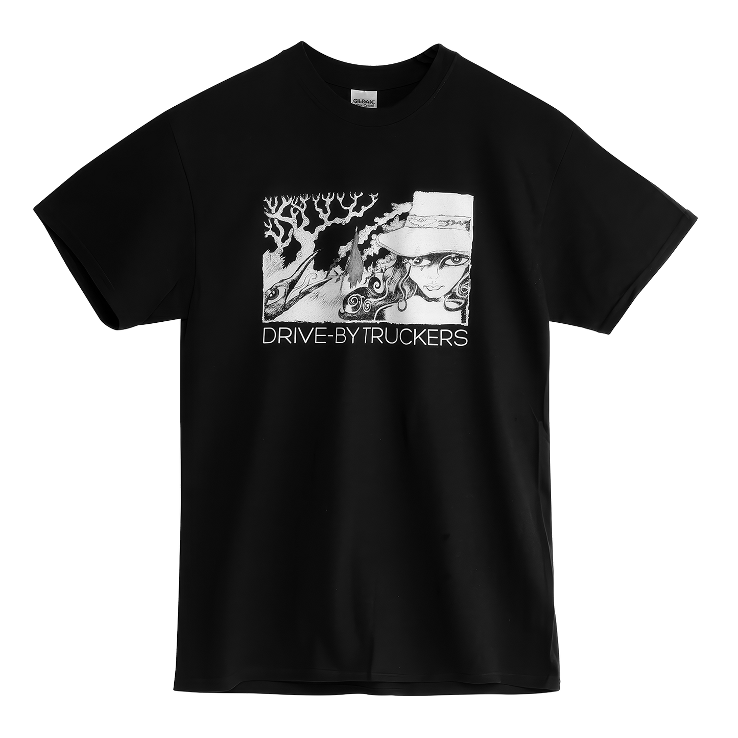 Darkened Flags 2016 Fall Tour T-Shirt