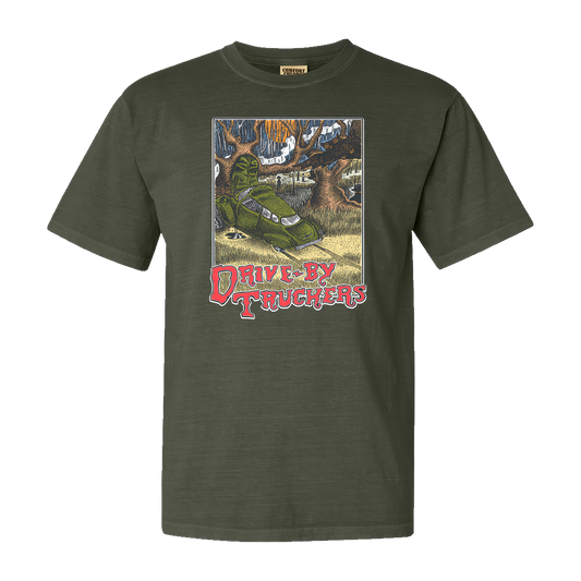 Car-Tree Tee