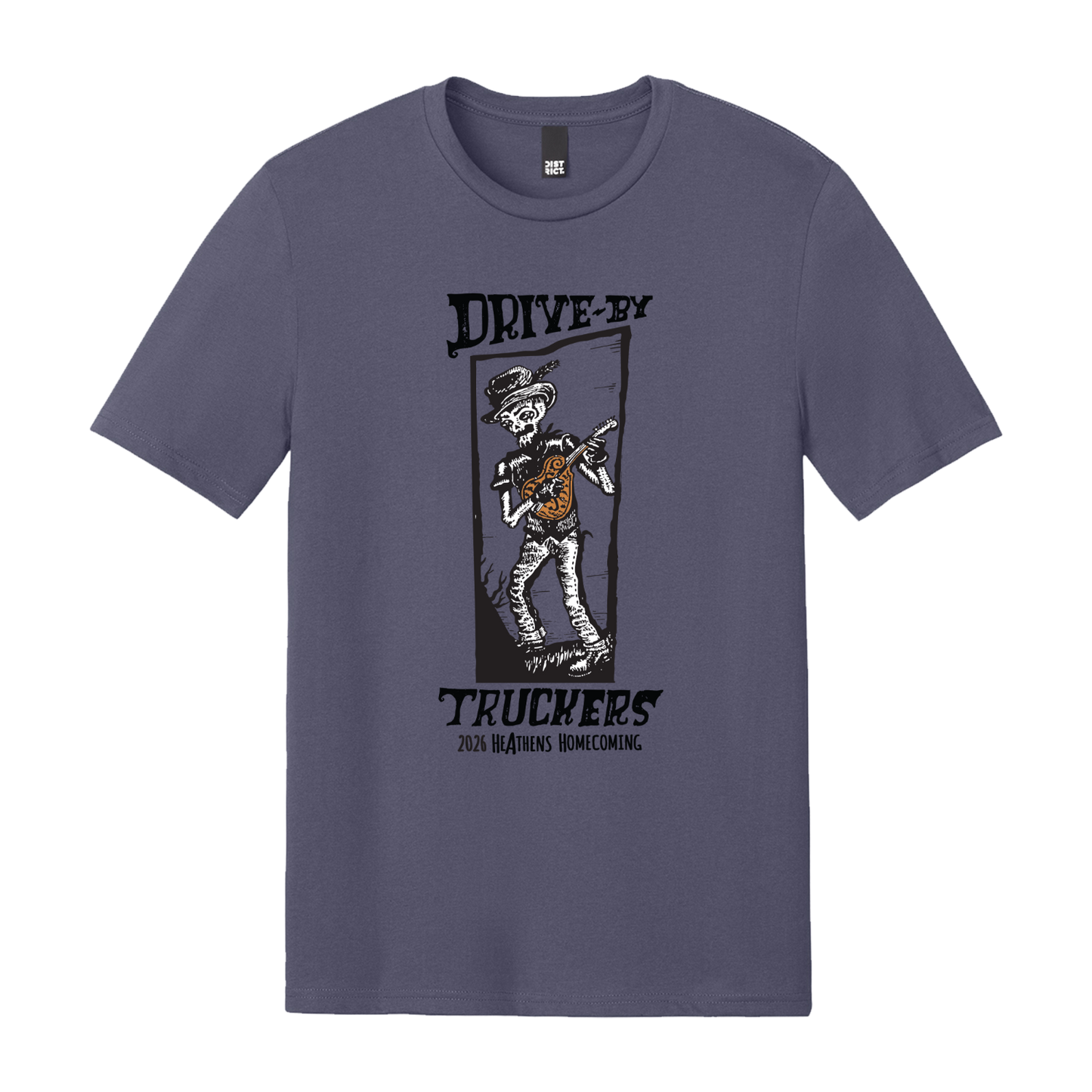 HeAthens Homecoming 2026 Tee