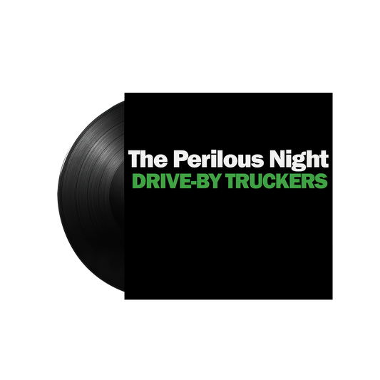 Drive-By Truckers - What It Means (Live At Newport Folk Festival) B/W The Perilous Night 7" Vinyl