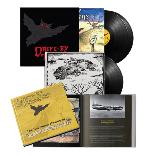 Southern Rock Opera - Deluxe Edition - 3LP