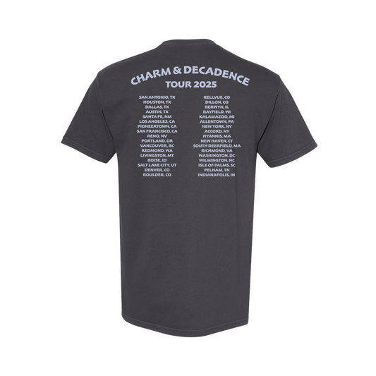 Charm & Decadence Tour Tee