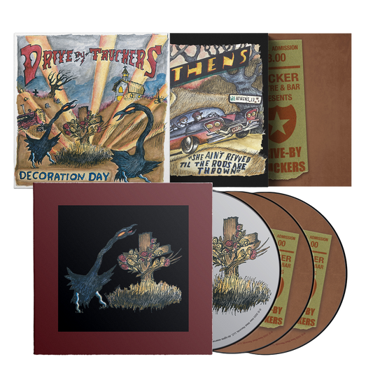 The Definitive Decoration Day CD