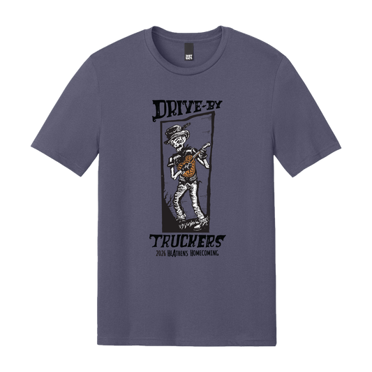 HeAthens Homecoming 2026 Tee