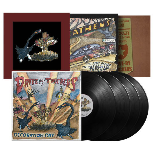 The Definitive Decoration Day LP
