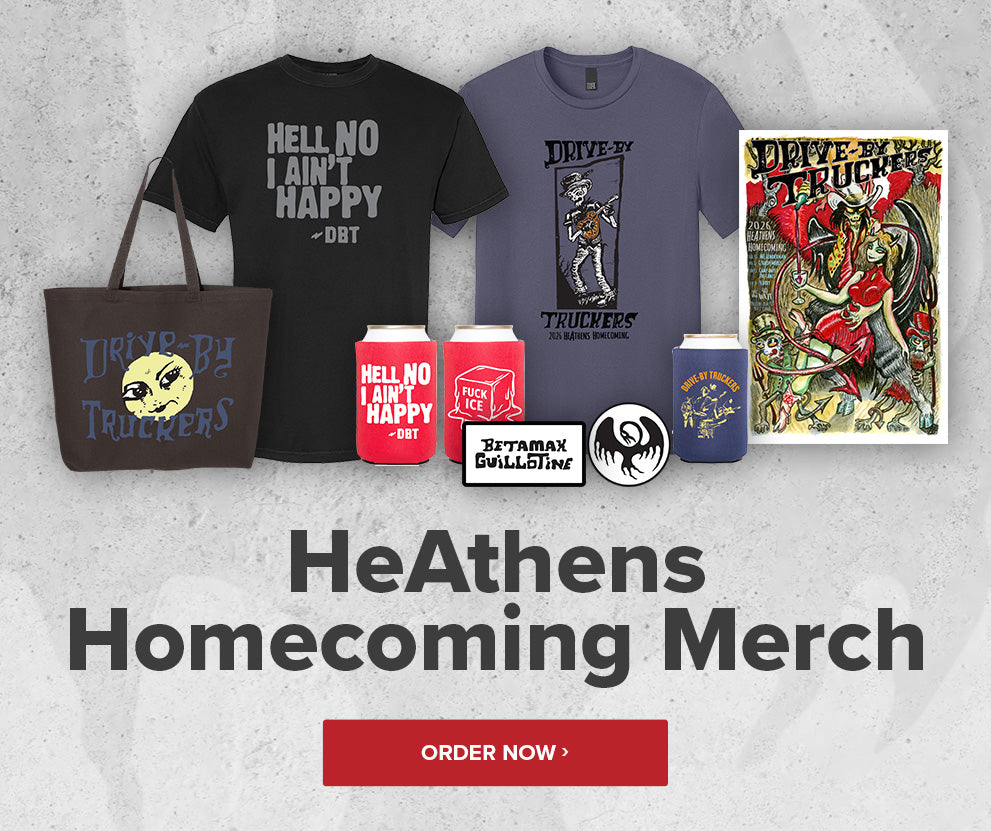 HeAthens Homecoming Merch | Shop Now!