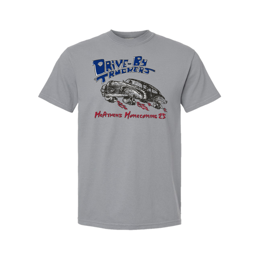 HeAthens Homecoming 2025 Tee