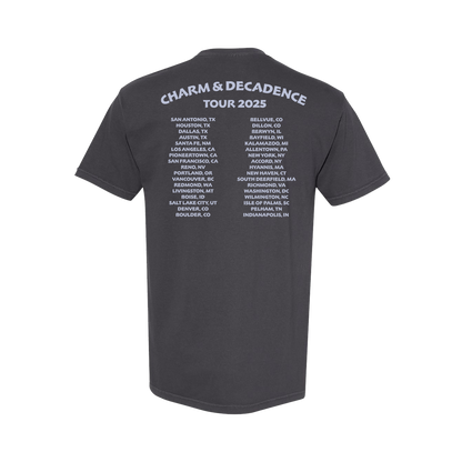 Charm & Decadence Tour Tee